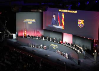 Junta decisiva a las 16:30