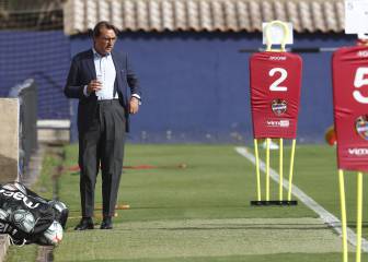 Las secciones del Levante agradecen el esfuerzo del club