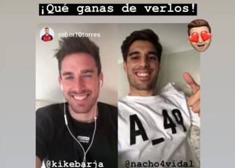 Abonados a las videollamadas