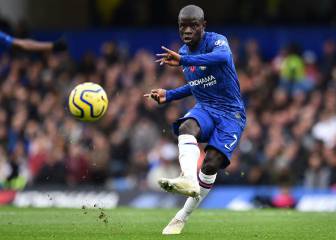 The hunt for Casemiro's double: Kanté, Camavinga, Soumaré