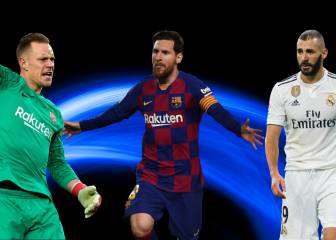 La otra Liga: los 15 regates de Messi, el gol de los 23 pases...