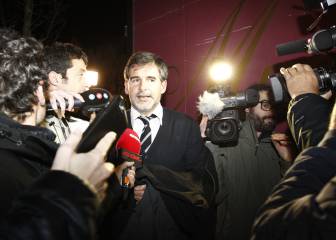 Doctor Lariño: “Es un poco duro pasar de Disney a la guerra”