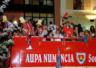 El Numancia recauda fondos en la lucha contra el COVID-19