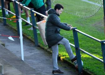 Chuti Molina ha fichado 33 jugadores y tres entrenadores en dos temporadas