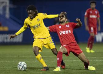 Boateng y Stoichkov los ejes del juego alfarero