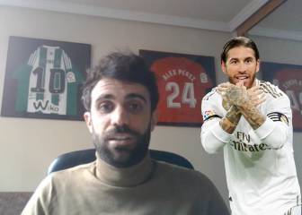 Sergio Santos da todas las claves sobre la renovación de Sergio Ramos