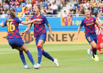 Primera Iberdrola: sin descensos y con el título en el aire