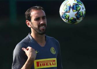 El consejo del suegro a Godín sobre su futuro y el Inter