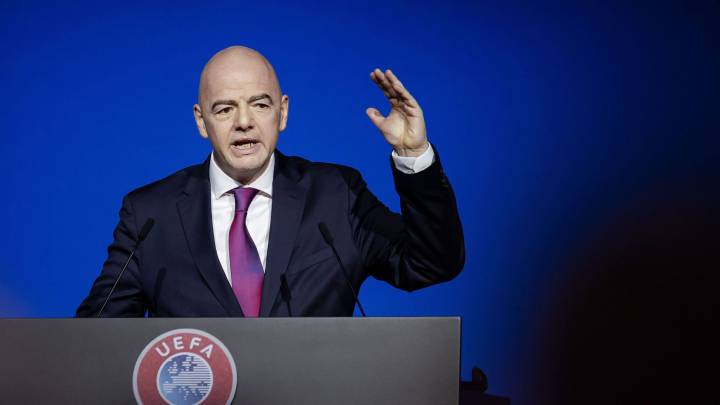 La Fifa Aplazara El Mundial De Clubes De China A Junio De 2022 As Com