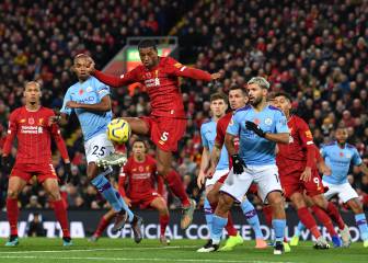 Guerra de premios entre Manchester City y Liverpool