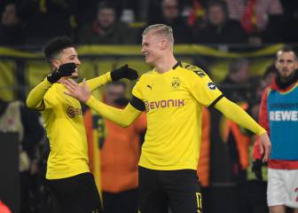 El Dortmund revela el secreto de su éxito fichando jóvenes