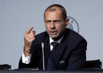 Cumbre UEFA para decidir el futuro de las competiciones