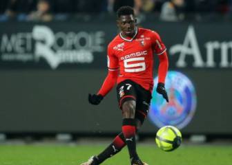 El PSG se interesa en Hamari Traoré, según L'Equipe