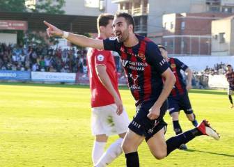 El alta de Iker Torre alegra el parón al Yeclano