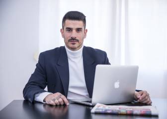 Sigue en directo la entrevista a Álvaro Benito en Instagram