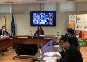 El Consejo Superior de Deportes cesa a Javier Tebas como vocal de la Comisión Directiva