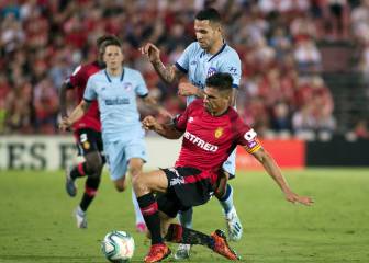 5 jugadores del Atlético de Madrid, con el futuro en el aire