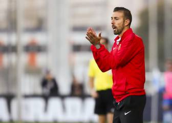 “No hubo ningún contacto en el cambio Machín por Abelardo”