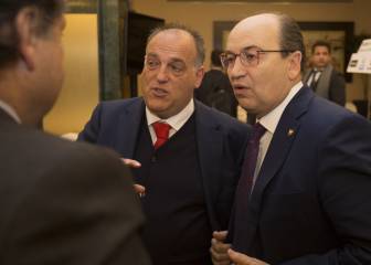 Carta del Sevilla para tratar de tranquilizar sobre su ERTE