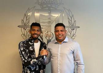 El Barcelona, interesado en prolongar la cesión de Matheus Fernandes