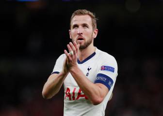 Mourinho pushing Kane towards Real Madrid or PSG