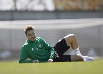 Loren, sobre Júnior y Fabián: 