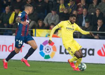 Villarreal: seis cedidos y Anguissa, pendientes del 30-J
