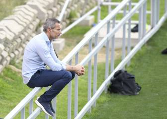 El Atlético busca futuro en Argentina y en Turquía
