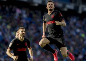 El United le ofrecería a Saúl un sueldo de 230.000€ semanales