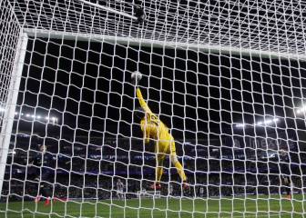 El Madrid aleja a los tiradores