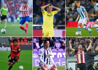 La Primera tiene a 114 jugadores en el aire: acaban contrato el 30J