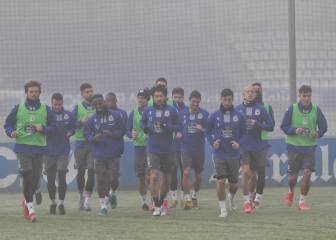 Semana clave en el Deportivo para pactar la rebaja salarial