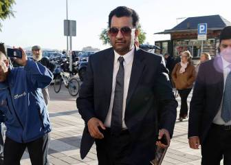 La declaración de los Al Thani en el juzgado queda aplazada