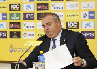 La viabilidad económica de la UD Las Palmas no corre peligro