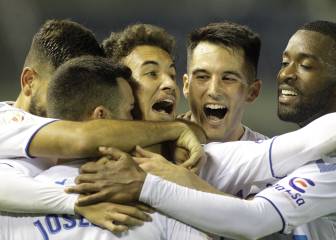 El Tenerife solo ha remontado un partido esta temporada