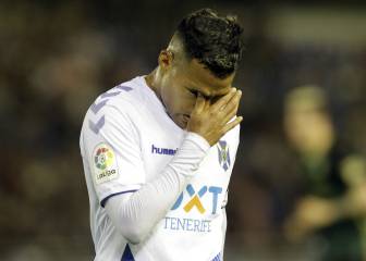 Malestar en los trabajadores del Tenerife por el ERTE