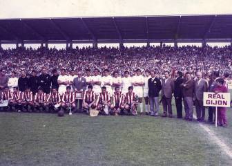 Real Gijón: 30 años de un nombre con cuatro ascensos históricos