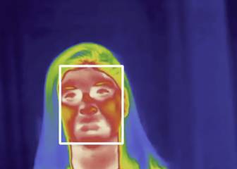 La cámara térmica que LaLiga quiere usar cuando regrese