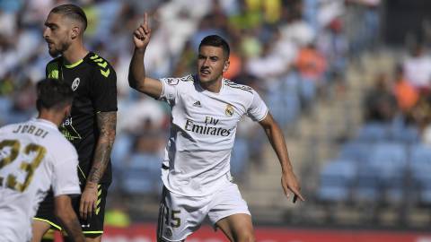 Los futbolistas del Castilla que tendrán más \'novias\' este verano