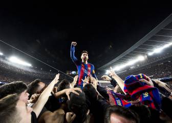 Los mejores americanos de la historia del Barça