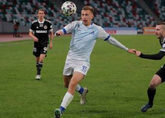 Las muertes por COVID-19 suben en Bielorrusia y el gobierno mantiene el fútbol