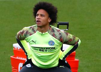 Sané elige el Bayern