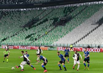 La Serie A, dispuesta a acabar la temporada en noviembre