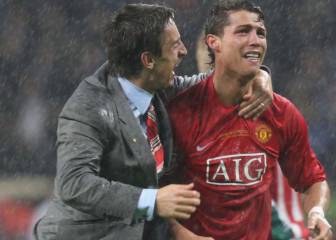 Cuando Ferguson no quiso que Neville dejara de ser capitán