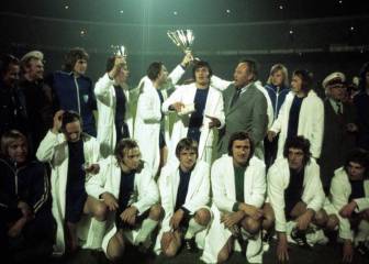 Victoria soviética en la Guerra Fría: el Magdeburgo, campeón