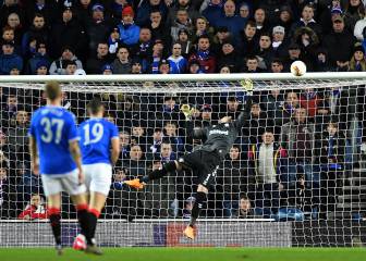 El fútbol escocés da por concluida la segunda, segunda B y tercera división