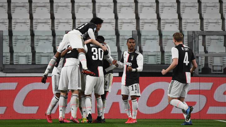 La Serie A planea volver con la Copa: "En un mes s es posible"