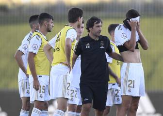 El Castilla se queda sin playoff