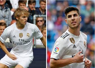 Odegaard, Asensio y Hazard son los únicos' fichajes' seguros