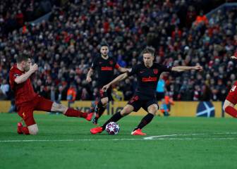 Marcos Llorente: más galones por si se fueran Saúl o Thomas